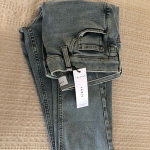 Top shop Jamie jeans